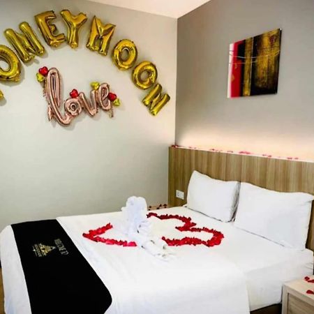 Maple Boutique Hotel Malacca Buitenkant foto