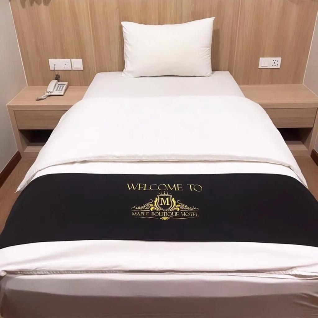 Maple Boutique Hotel Malacca Buitenkant foto