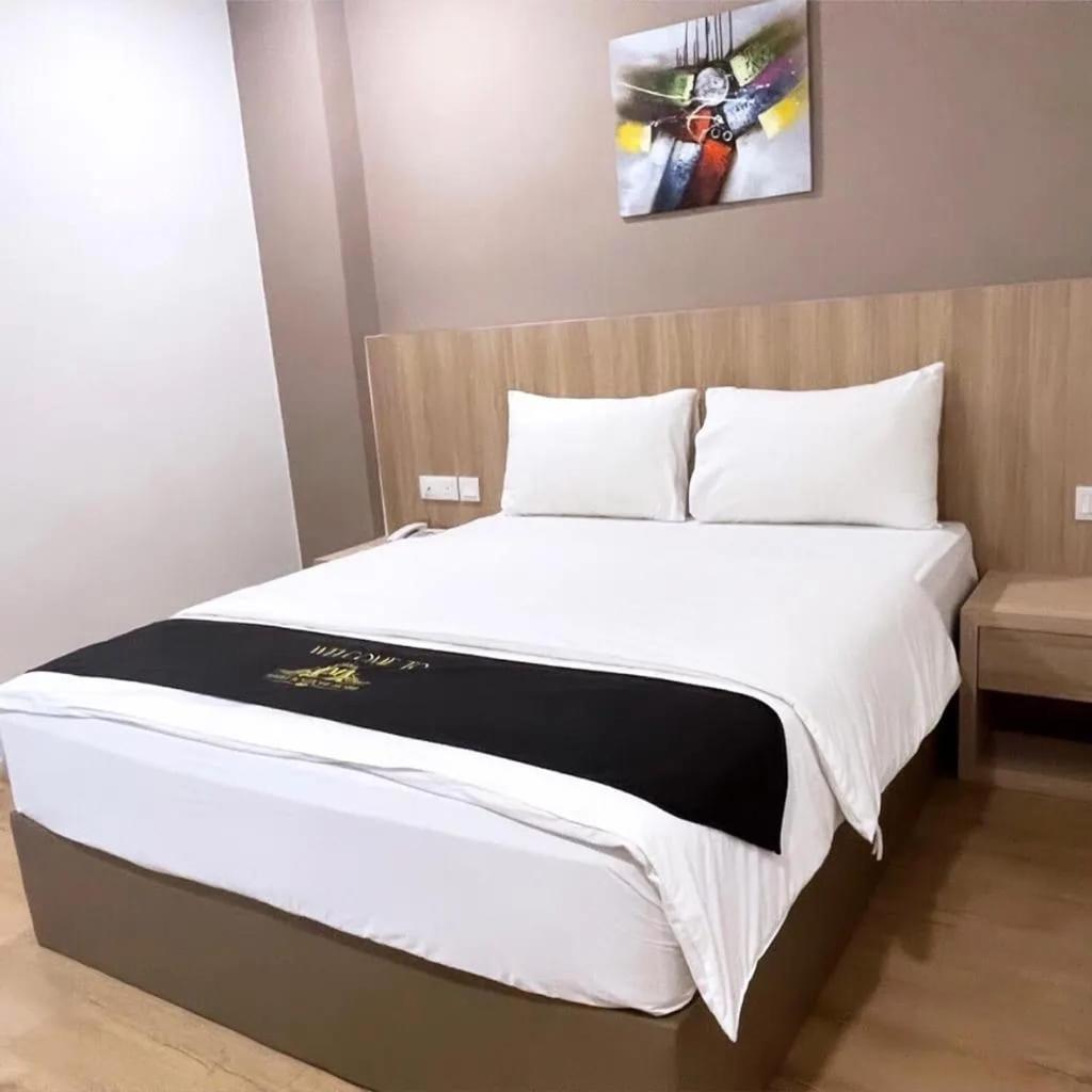 Maple Boutique Hotel Malacca Buitenkant foto