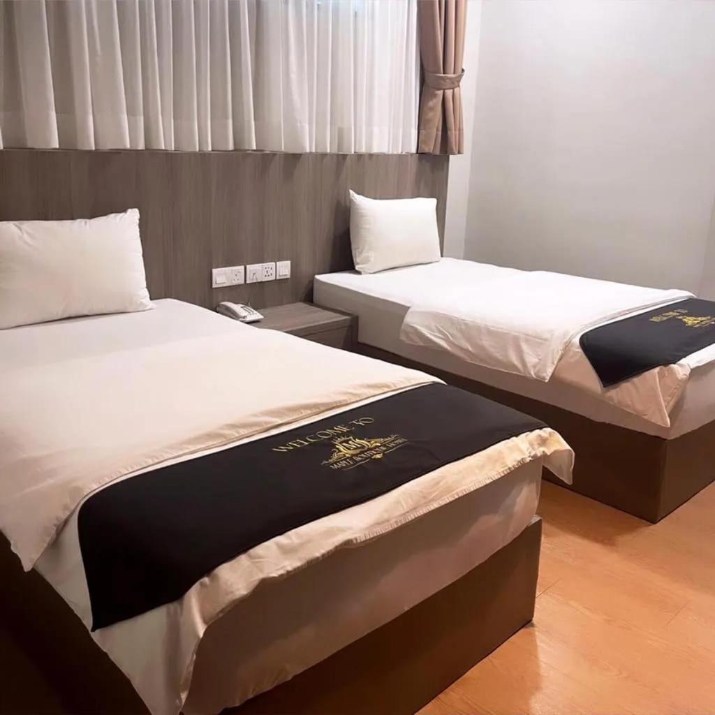 Maple Boutique Hotel Malacca Buitenkant foto