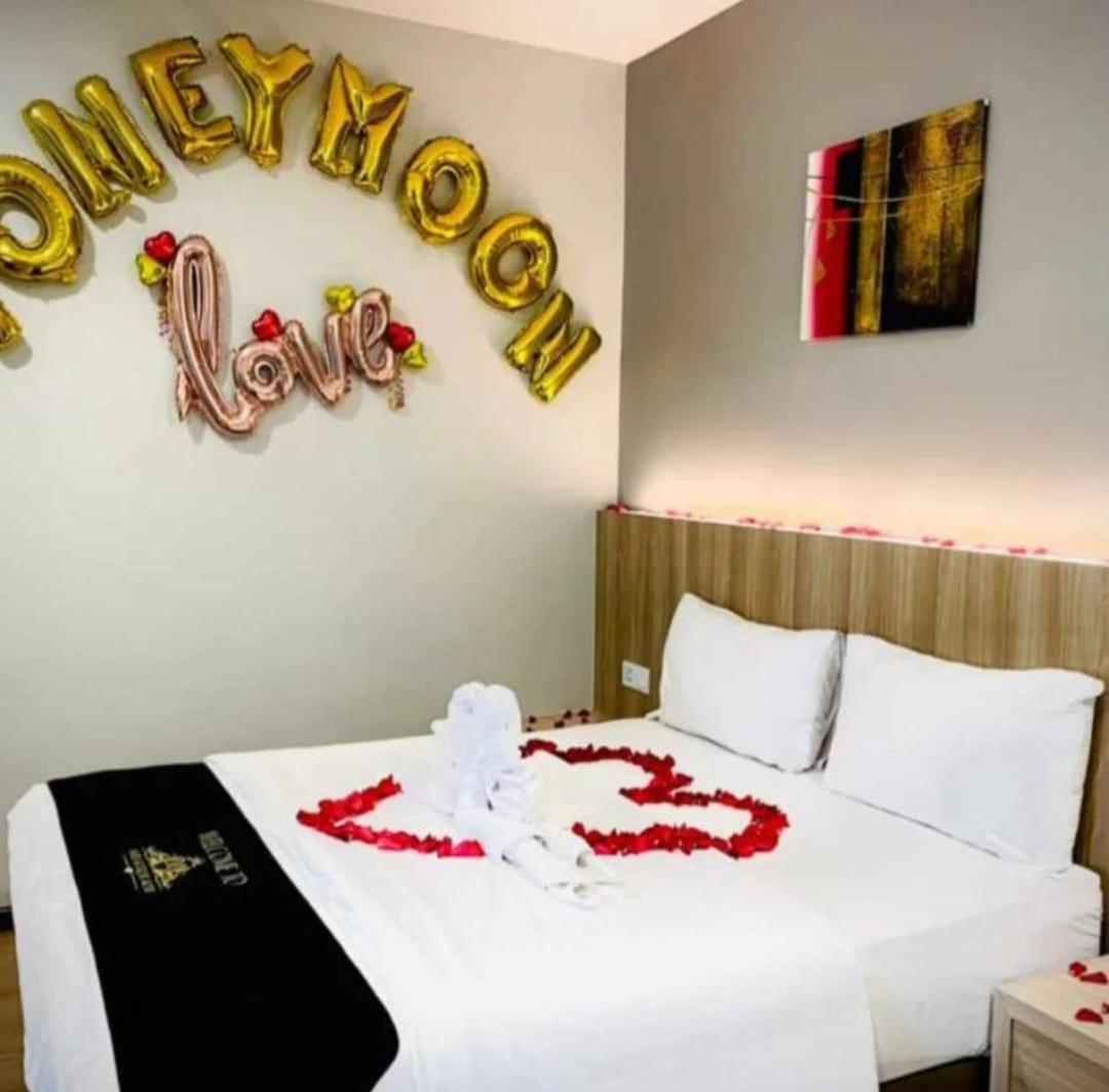 Maple Boutique Hotel Malacca Buitenkant foto